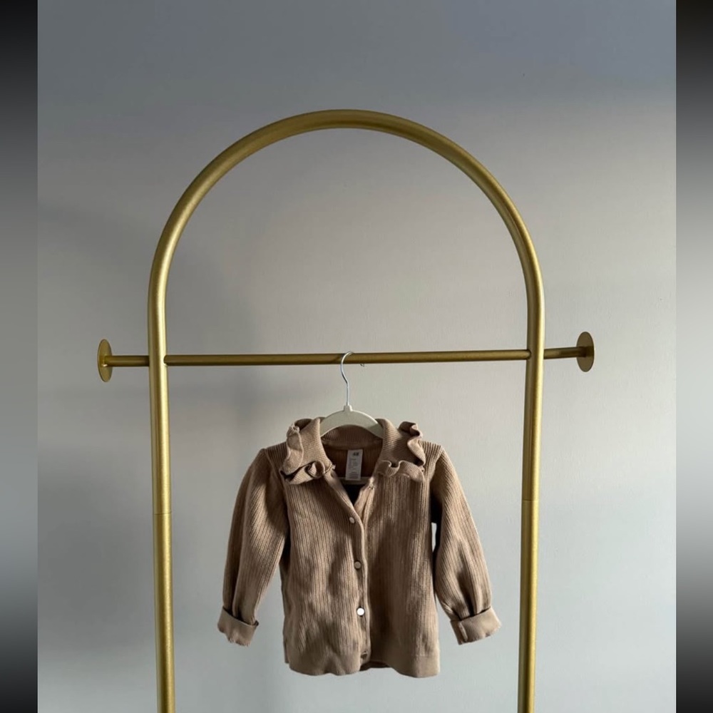 H&M 4T knit cardigan